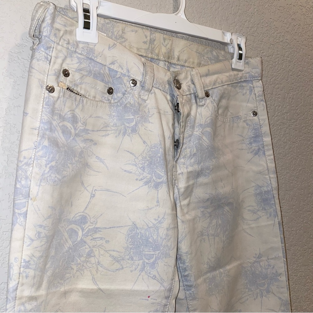 Diesel Industry vintage jeans